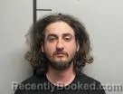 Mugshot of Ty Connolly booked in Benton County, Arkansas on May 27, 2026