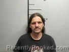 Mugshot of Kristopher Sinclair booked in Benton County, Arkansas on May 28, 2026