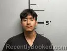 Mugshot of Eric Miranda booked in Benton County, Arkansas on May 28, 2026