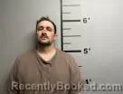 Mugshot of Christopher Spears booked in Benton County, Arkansas on May 28, 2026