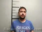 Mugshot of Hans Washausen booked in Benton County, Arkansas on May 28, 2026