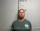 Mugshot of Gerald Durgin booked in Benton County, Arkansas on May 28, 2026