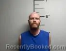 Mugshot of Christopher Zerbest booked in Benton County, Arkansas on May 28, 2026