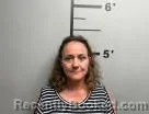 Mugshot of Brandy Thompson booked in Benton County, Arkansas on May 28, 2026
