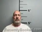 Mugshot of Gary Chambers booked in Benton County, Arkansas on May 28, 2026