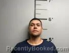 Mugshot of John Barrientos booked in Benton County, Arkansas on May 28, 2026