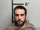 Mugshot of Devin Acuff booked in Benton County, Arkansas on May 28, 2026