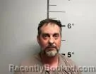 Mugshot of Dustin Chandler booked in Benton County, Arkansas on May 28, 2026