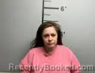 Mugshot of Desiree Miller booked in Benton County, Arkansas on May 28, 2026
