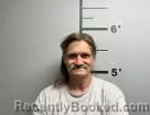 Mugshot of David Tennant booked in Benton County, Arkansas on May 28, 2026