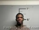 Mugshot of Jordan Kay booked in Benton County, Arkansas on May 28, 2026