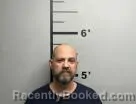 Mugshot of Christopher Kessinger booked in Benton County, Arkansas on May 29, 2026