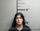 Mugshot of Martika Roberts booked in Benton County, Arkansas on May 29, 2026