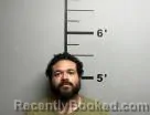 Mugshot of Virgil Palma booked in Benton County, Arkansas on May 29, 2026