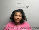 Booking photo from Benton County, Arkansas