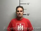 Mugshot of Craig Weber booked in Benton County, Arkansas on May 29, 2026