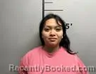 Mugshot of Betsy Lopez booked in Benton County, Arkansas on May 29, 2026
