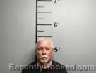 Mugshot of Leland Fleming booked in Benton County, Arkansas on May 29, 2026