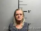 Mugshot of Merry Murphy booked in Benton County, Arkansas on May 29, 2026