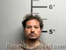 Mugshot of Efrain Garcia booked in Benton County, Arkansas on May 29, 2026