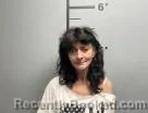 Mugshot of Angela Barrett booked in Benton County, Arkansas on May 29, 2026