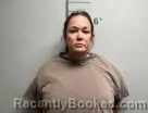 Mugshot of Danielle Henry booked in Benton County, Arkansas on May 30, 2026