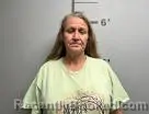 Mugshot of Cheryle Cooper booked in Benton County, Arkansas on May 30, 2026