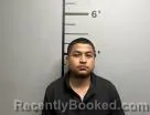 Mugshot of Daniel Ruelas-Ayala booked in Benton County, Arkansas on May 30, 2026