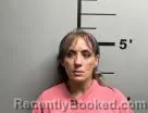 Mugshot of Tawny Ussery booked in Benton County, Arkansas on May 30, 2026