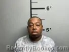 Mugshot of Kamone Scott booked in Benton County, Arkansas on May 30, 2026