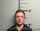 Mugshot of Justin Jones booked in Benton County, Arkansas on May 30, 2026
