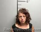 Mugshot of April Reed booked in Benton County, Arkansas on May 30, 2026