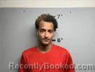 Mugshot of Tyson Durieux booked in Benton County, Arkansas on May 30, 2026