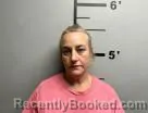 Mugshot of Wynter Fox booked in Benton County, Arkansas on May 30, 2026