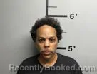 Mugshot of Andre Carr booked in Benton County, Arkansas on May 31, 2026