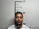 Mugshot of Tredarius Tilley booked in Benton County, Arkansas on May 31, 2026