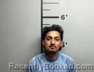 Mugshot of Eric Rodriguez booked in Benton County, Arkansas on May 31, 2026