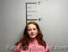 Mugshot of Jessica Fleck booked in Benton County, Arkansas on May 31, 2026