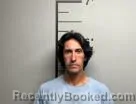 Mugshot of David Vigil booked in Benton County, Arkansas on May 31, 2026
