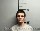 Mugshot of Ricky Rainwater booked in Benton County, Arkansas on June 1, 2026