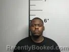 Mugshot of Kamryn Dickerson booked in Benton County, Arkansas on June 1, 2026