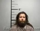 Mugshot of Clayton Starner booked in Benton County, Arkansas on June 1, 2026