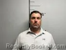 Mugshot of Micah Whitfield booked in Benton County, Arkansas on June 1, 2026