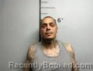 Mugshot of Joseph Arevalo booked in Benton County, Arkansas on June 1, 2026