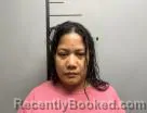Mugshot of Ersina Olopai booked in Benton County, Arkansas on June 1, 2026