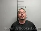 Mugshot of Stephen Scott booked in Benton County, Arkansas on June 1, 2026