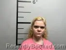 Mugshot of Tanicka Jameson booked in Benton County, Arkansas on June 1, 2026