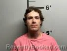 Mugshot of Zachary Fuller booked in Benton County, Arkansas on June 1, 2026