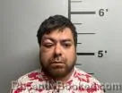 Mugshot of Fernando Farias booked in Benton County, Arkansas on June 1, 2026