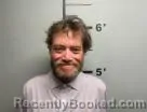 Mugshot of Blake Graham booked in Benton County, Arkansas on June 2, 2026